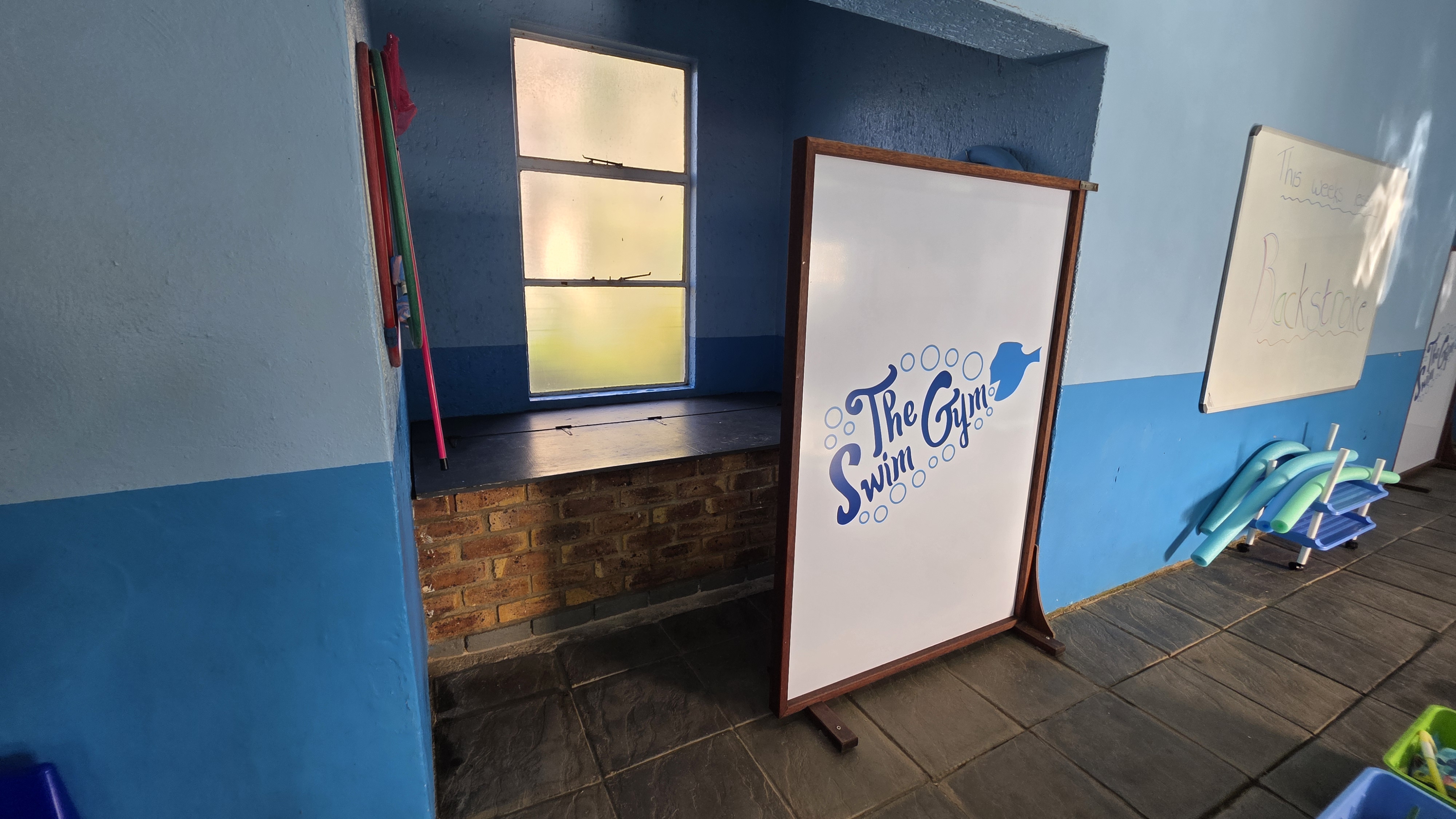 The Swim Gym at The Dojo