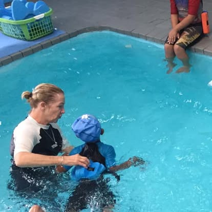 Baby and toddler lesson